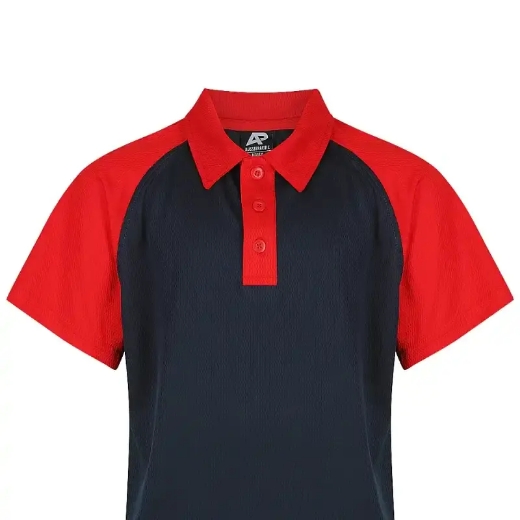 Picture of Aussie Pacific, Kids Manly Polo